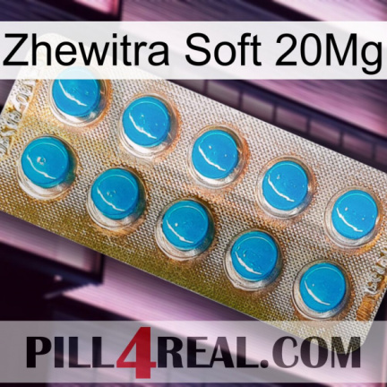 Zhewitra Soft 20Mg new09